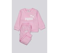 Chándal Felpa Puma - Rosa - Chándal Bebé talla 6M