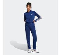 ADIDAS SPORTSWEAR Chándal 'Essentials' azul oscuro / blanco, Talla XXXL-4XL