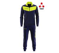 Chándal fluorescente Givova Visa 2XL