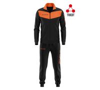 Chándal fluorescente Givova Visa 2XL