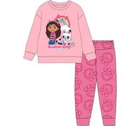Chándal Gabby´S Dollhouse algodón niñss, conjunto cómodo y suave | Ropa deportiva infantil de Gabby´S Dollhouse
