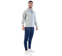 GIVOVA Survêtement Poker, Chándal Hombre, Gris,