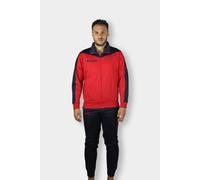 Chandal Givova Roma - Conjunto Givova Roma Rojo Unisex. MKP