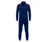 Givova Tuta Revolución, Azul/Rojo, S