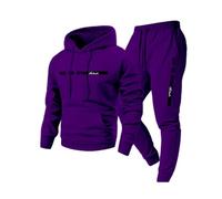 Chándal Hombre Algodón Completo, Algodon Roupa Conjunto Invierno Conjunto,