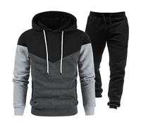 Chandal Hombre Completo Conjunto Hombre Chandal Sudaderas Deportivas Xxxl Otoño Conjunto De Entrenamiento Chándal Invierno Sudaderas Hombres Casual Sudadera Invierno Chandals Para Verano Fato Treino