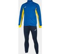 Chándal de fútbol joma derby hombre/niño royal amarillo marino L