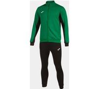 Chándal de fútbol joma derby hombre/niño verde negro 2XL