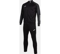 Chándal hombre eco championship negro antracita 3XL