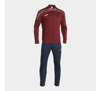 Chándal Hombre Joma Championship VIII 104201 Suave - Talla: 4XS, Color: Burdeos Dark Navy