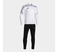 Chándal Hombre Joma Championship VIII 104201 Suave - Talla: 5XS, Color: Blanco Negro