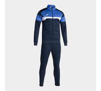 Chándal Hombre Joma Danubio III 103733 Confortable - Talla: 7XS, Color: Marino Royal