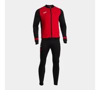 Chándal Hombre Joma Lider 104286 Confortable - Talla: 2XS, Color: Rojo Negro