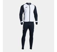 Chándal Hombre Joma Lider 104286 Confortable - Talla: 3XL, Color: Blanco Dark Navy