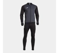 Chándal Hombre Joma Lider 104286 Confortable - Talla: 4XL, Color: Antracita Negro