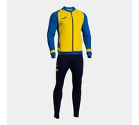 Chándal Hombre Joma Lider 104286 Confortable - Talla: XS, Color: Amarillo Royal