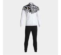 Chándal Hombre Joma Lion II 103771 Negro 201 Confortable
