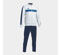Chándal Hombre Joma Victory 103564 Blanco Marino 203 Confortable