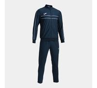 Chándal Hombre Joma Victory 103564 Marino Blanco 332 Confortable