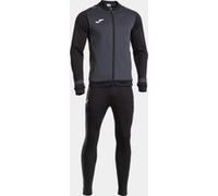 Chándal hombre lider antracita negro XL