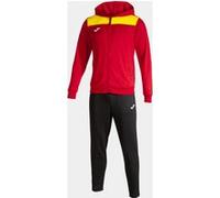 Chándal de fútbol joma phoenix ii hombre/niño rojo amarillo negro 3 - 4 AÑOS