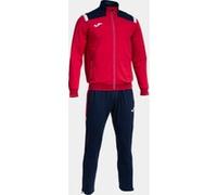 Chándal hombre toledo rojo marino 2XL