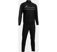 Chándal hombre victory negro blanco 10