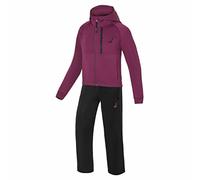 Chándal Infantil Joluvi Leisy 2.0 Morado, Talla 10 Años