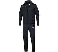 JAKO M9665 Base - Chándal con capucha para hombre (talla 3XL), color negro