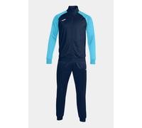Chándal Joma Academy IV Marino Turquesa Flúor - Chándal Hombre MKP