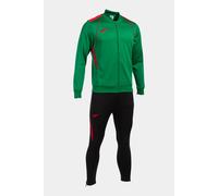 Joma Chándal championship vii verde rojo negro