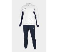 Joma Chándal derby blanco marino