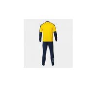 Chándal joma eco championship hombre amarillo marino M