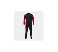 Chándal joma eco championship hombre negro rojo 2XL