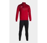 Chándal joma lion ii niño rojo negro M