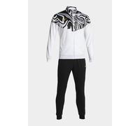 Chándal joma lion ii hombre/niño blanco negro 2XL