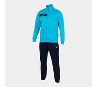 Chándal marca Joma modelo CHÁNDAL COLUMBUS TURQUESA FLÚOR MARINO