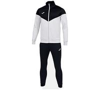 Chándal marca Joma modelo CHÁNDAL OXFORD BLANCO NEGRO