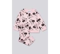 Chándal Minnie - Rosa - Conjunto Bebé Disney talla 9M