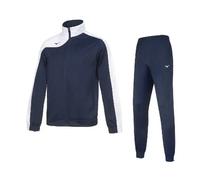 MIZUNO KOBE KNITTED TRACKSUIT Navy/White 3XL HOMBRE