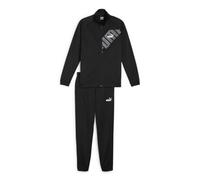 Chándal Mujer Puma Power Poly Negro