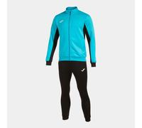 Chándal Niño/Hombre Joma Derby 103120 Confortable - Talla: 4XS, Color: Turquesa Flúor Negro