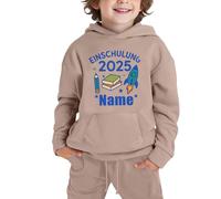 Chándal Niños 2 Piezas Set Sudadera Top Y Jogger Pantalones Algodón Pullover Conjunto Ropa de Bebé Deportivo Moda Cómoda Ligera Nuevo Traje Lindos Trajes para Niño