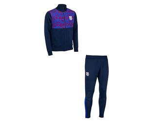 Chándal oficial del Barça FC Barcelona, colección oficial de fútbol FC Barcelona, 8 años