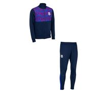 Chándal oficial del Barça FC Barcelona, colección oficial de fútbol FC Barcelona, azul, 14 años