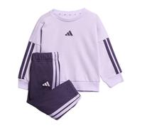 adidas Unisex bebé ESSENTIALS JOGGER, powder plum/aurora plum, 18-24 Months