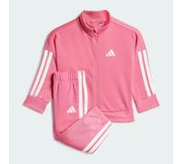 ADIDAS SPORTSWEAR Chándal 'Essentials' rosa / blanco 86 rosa / blanco