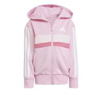 Chandal adidas lk 3 bandas tib flecce infantil rosa 3 - 4 AÑOS