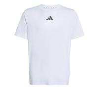 Conjunto de Fitness adidas Tr-Es 3Bandas Set Infantil Blanco / Negro 15 - 16 AÑOS