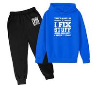 Chándal para niños Chándal Niños Verano Invierno Niños Sudadera Conjunto Popular Impreso en Ropa Interior Traje Casual Disfraz Niño Ropa Deportiva Tracksuit Sport